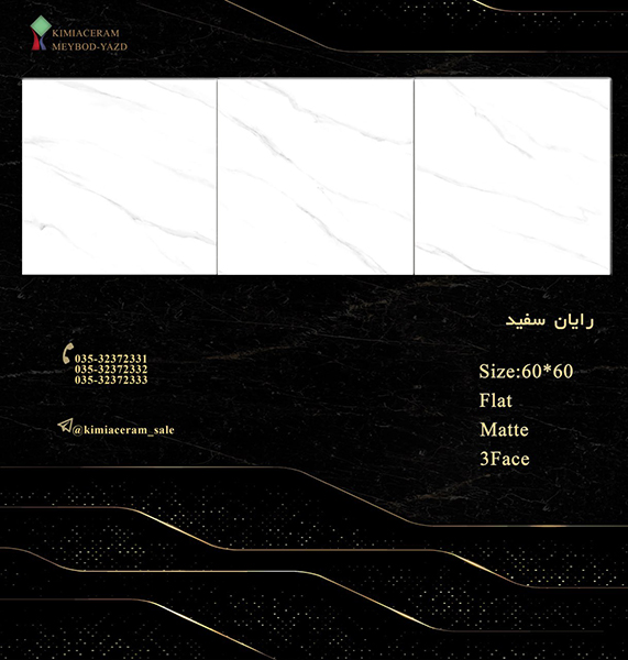 رایان سفید