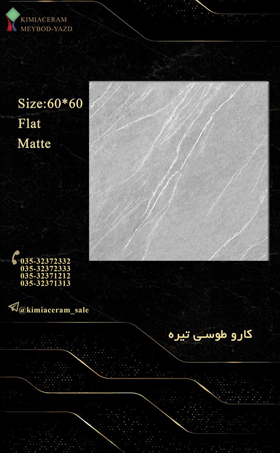 کارو طوسی تیره